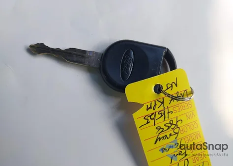 2004 Ford Taurus Lx из США, поврежденный, VIN 1FAFP52UX4G134858